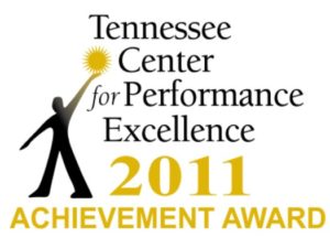 Tennessee Center for Performance Excellence 2011
