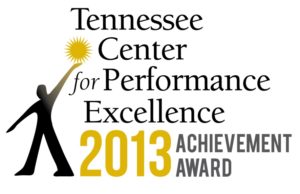 Tennessee Center for Performance Excellence 2013