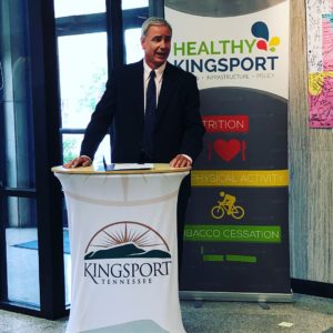 Healthy Kingsport Platinum Partner