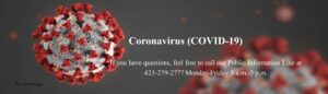 Coronavirus-19 Banner